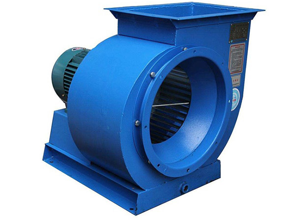 Stainless steel centrifugal fan