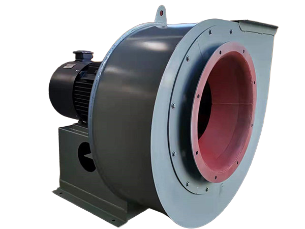 Dust removal fan