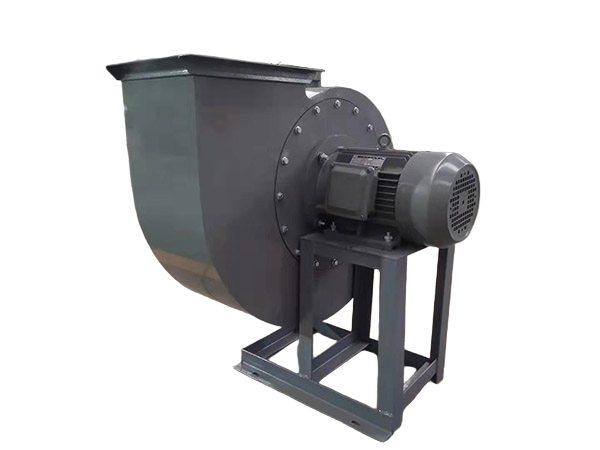 Dust removal fan