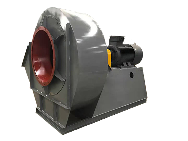 Dust removal fan