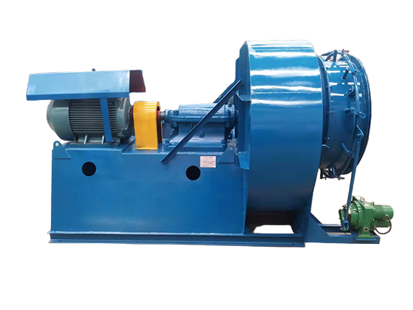 Boiler kiln fan