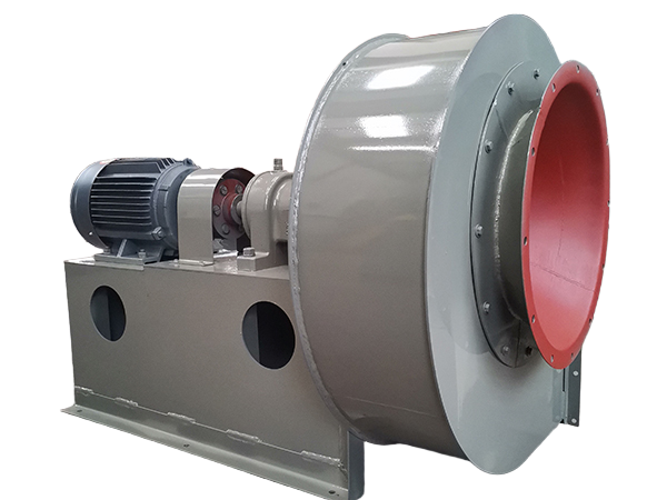 Boiler kiln fan