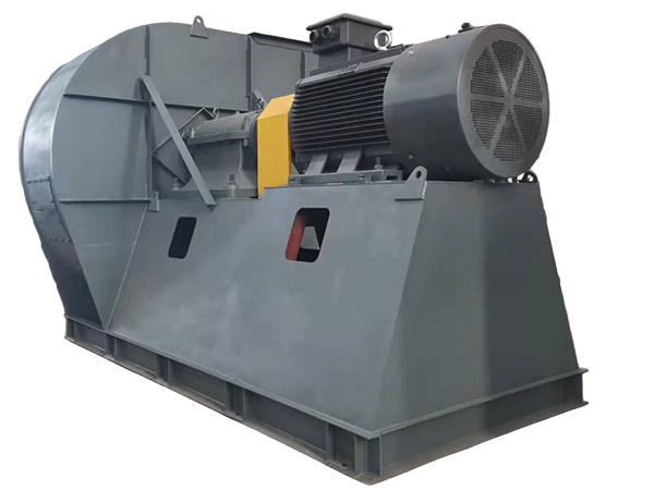 Boiler kiln fan