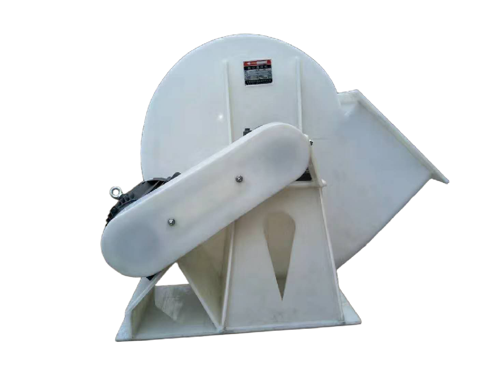 Plastic (PP) fan