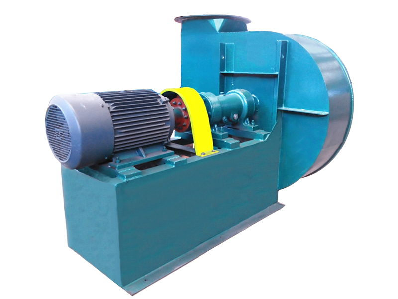 Boiler kiln fan
