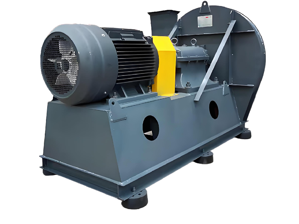 High pressure fan
