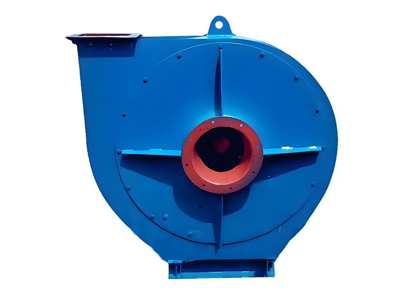 High pressure fan