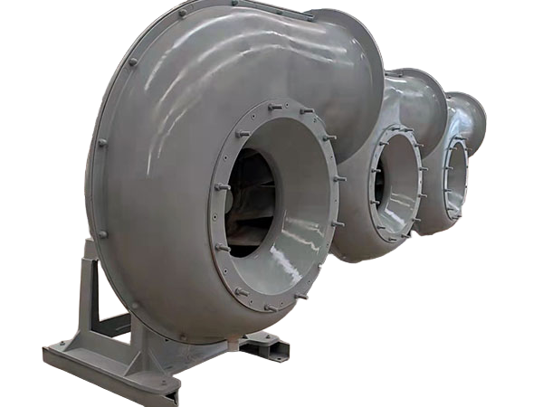 Stainless steel centrifugal fan