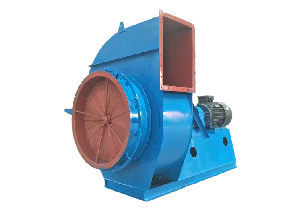 Stainless steel centrifugal fan